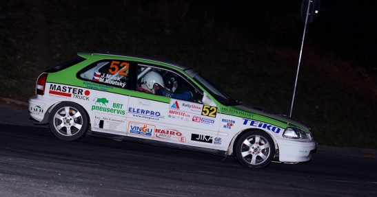 RallyShow Uhersky Brod